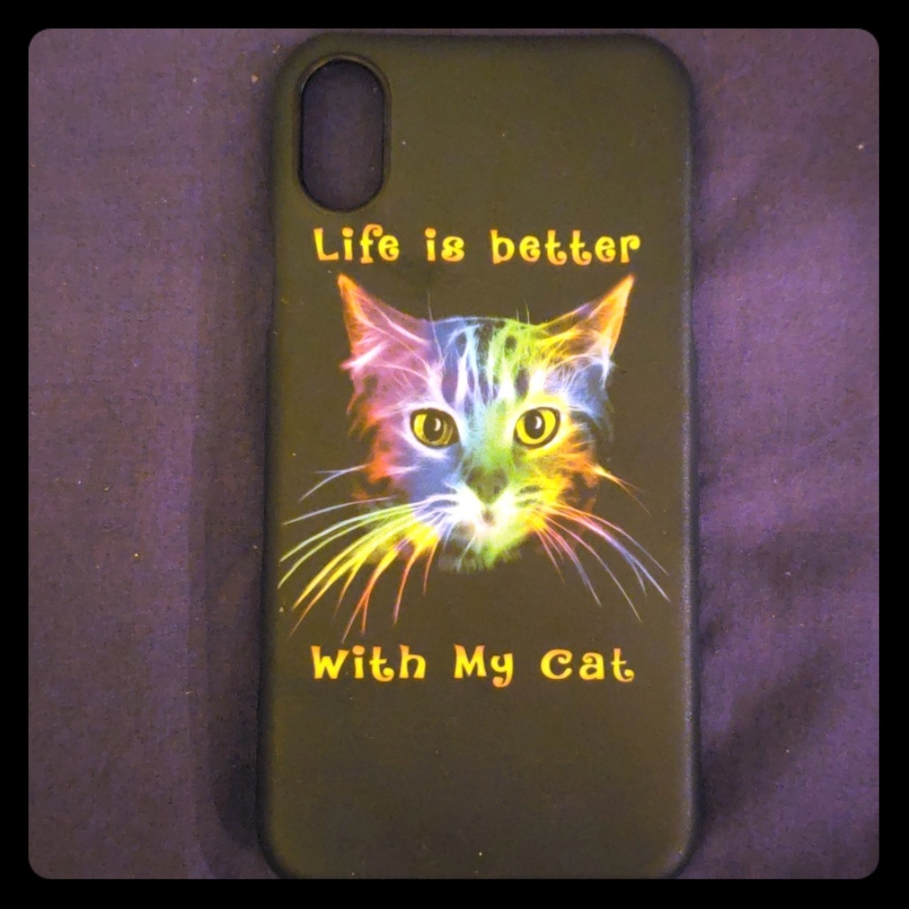 iPhone x hard case